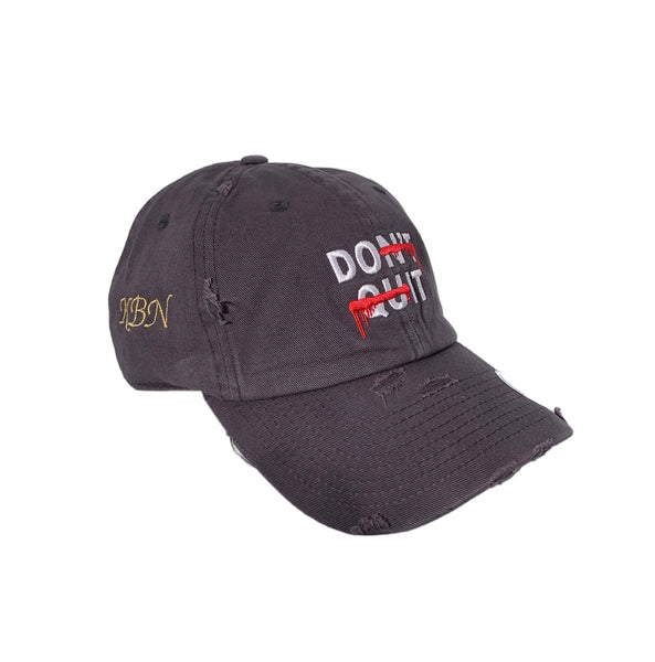 Kings By Nature Don't Quit Dad Hat