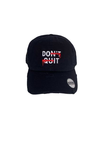 Kings By Nature Don't Quit Dad Hat