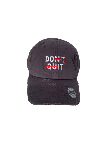 Kings By Nature Don't Quit Dad Hat