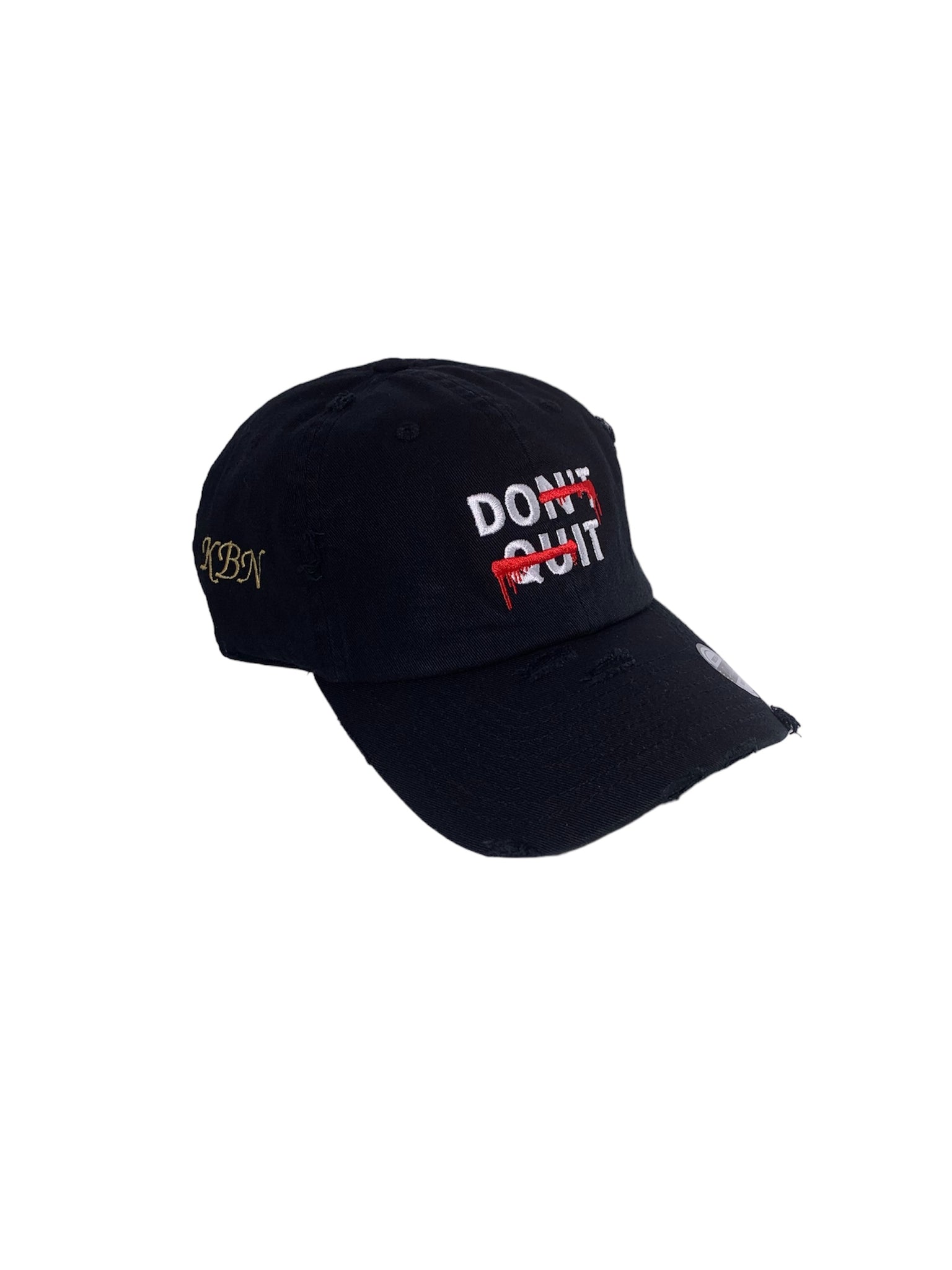 Kings By Nature Don't Quit Dad Hat