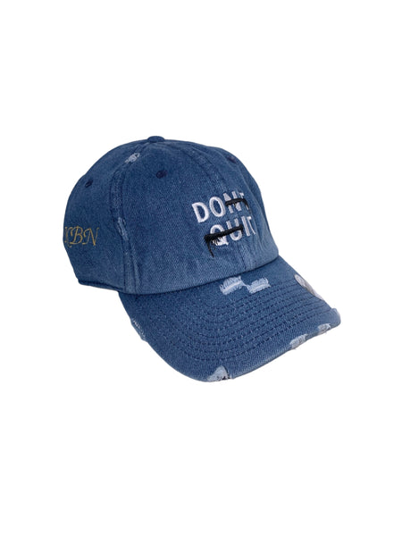 Kings By Nature Don't Quit Dad Hat