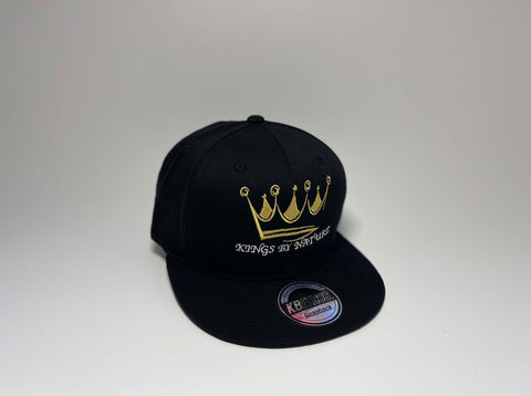 Kings By Nature Snap Backs
