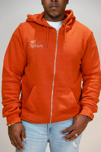 Kings By Nature Zip up Hoodies