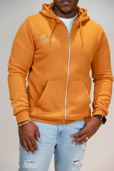 Kings By Nature Zip up Hoodies